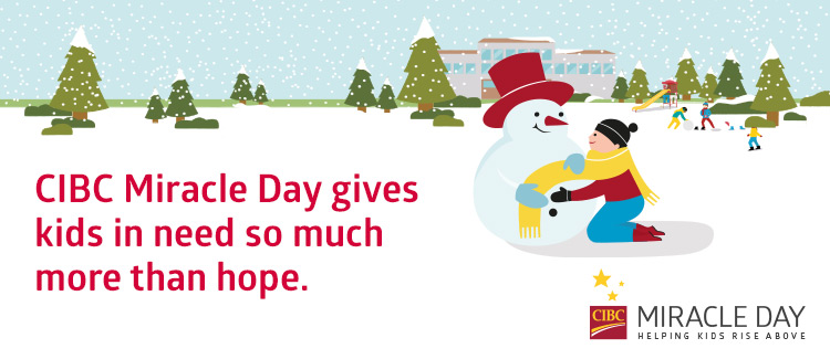 CIBC Miracle Day